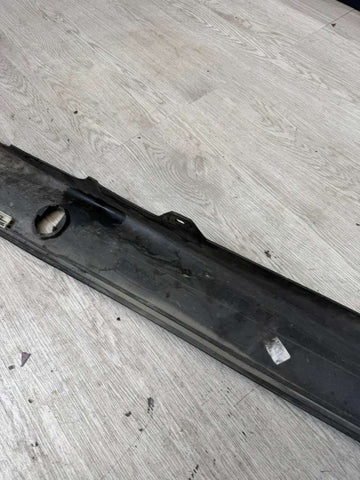94-99 BMW E36 M3 M-TECH Right Passenger Side Skirt Rocker Black OEM 2233356