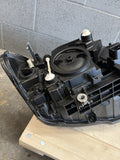 2012-2015 BMW 3 SERIES F30 HEADLIGHT HEADLAMP HALOGEN DRIVER LEFT *CRACK