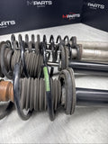 00-03 BMW E39 M5 V8 S62 Complete Front & Rear Struts Shocks Springs 2229126