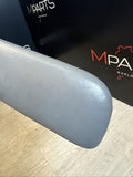 01-06 BMW OEM E46 M3 Trim Armrest Pad Right Passenger Front Grey 7891712