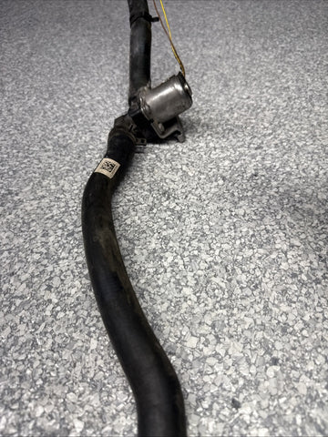 BMW F20 F22 F30 1 2 3 SERIES Coolant Heater Shut Off Valve + Hose 9254742