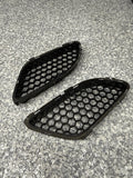 08-13 BMW 3 Series E90 E92 E93 M3 Front Bonnet Grilles Grills OEM 8041985