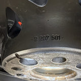 BMW F80 F82 F83 M3 M4 15-20 20" Rear OEM Wheel Rim Style 666M 8090193 *Notes*