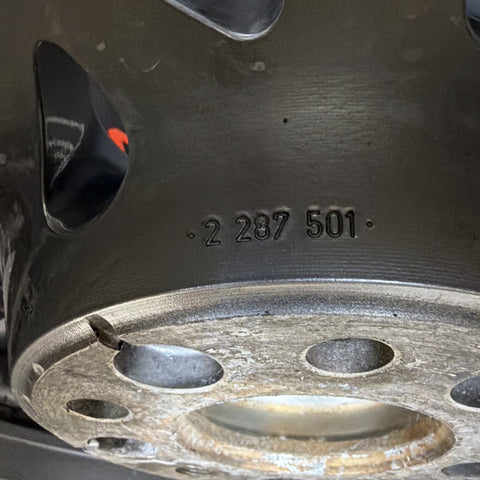 BMW F80 F82 F83 M3 M4 15-20 20" Rear OEM Wheel Rim Style 666M 8090193 *Notes*