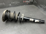 OEM 01-06 BMW E46 M3 Front Right Passenger Shock Strut Spring White Marking