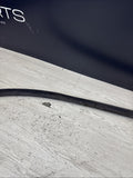 BMW E46 M3 01-06 Right Passenger Side Door Weather Strip Seal Black OEM *Notes*