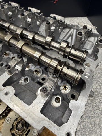 Titan Motorsports 19-23 BMW M340I G20 Gen 1 B58 Built Cylinder Head 6 Port