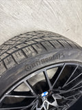 OEM BMW F87 M2 Competition Rear Wheel Rim 19” 788M 19x9 ET40