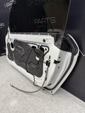 (PICKUP ONLY) BMW F82 M4 Coupe Front Right Passenger Side Door Shell Panel