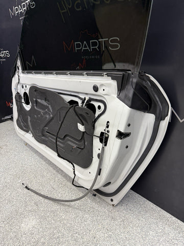 (PICKUP ONLY) BMW F82 M4 Coupe Front Right Passenger Side Door Shell Panel