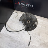 2008-2013 BMW E90 E92 E93 M3 Rear Spindle Knuckle Hub Right Passenger *Notes*