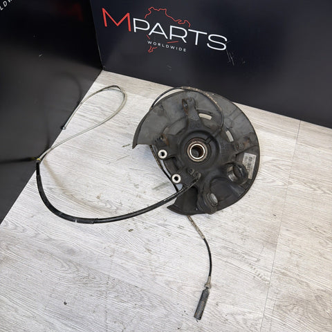 2008-2013 BMW E90 E92 E93 M3 Rear Spindle Knuckle Hub Right Passenger *Notes*