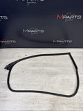 BMW E46 M3 01-06 Left Driver Side Door Weather Strip Seal OEM *Notes*