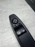 BMW F22 235 F32 F82 M4 Left Driver Master Window Switch Power Folding