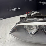 2011-2013 BMW 3-SERIES E92 E93 LEFT DRIVER SIDE XENON HID HEADLIGHT OEM LCI