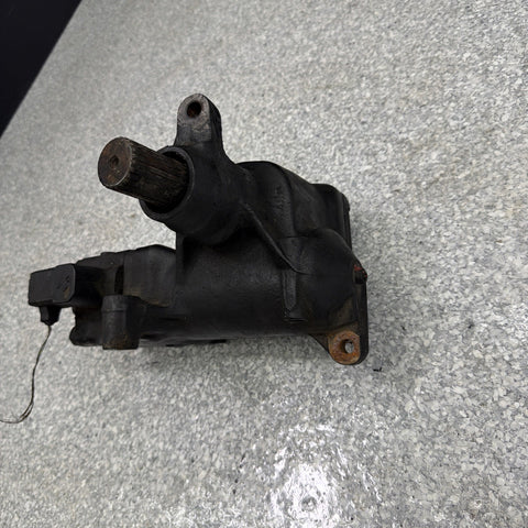 99-03 BMW E39 M5 S62 POWER STEERING HYDRAULIC GEARBOX *Notes*