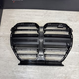 21-26 BMW G80 G82 G83 M3 M4 FRONT BUMPER KIDNEY CENTER GRILLE GRILL