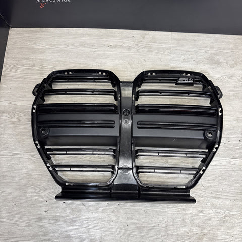21-26 BMW G80 G82 G83 M3 M4 FRONT BUMPER KIDNEY CENTER GRILLE GRILL