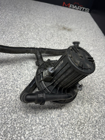 08-13 OEM BMW E90 E92 E93 M3 Secondary Air Injection Smog Pump + Hose 7838313
