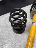 01-06 BMW E46 M3 KONI Front Suspension Struts Shocks Eibach Lowering Springs
