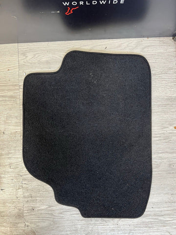 Used Genuine 2008-2013 BMW E92 M3 Coupe Carpets Floor Mats Black