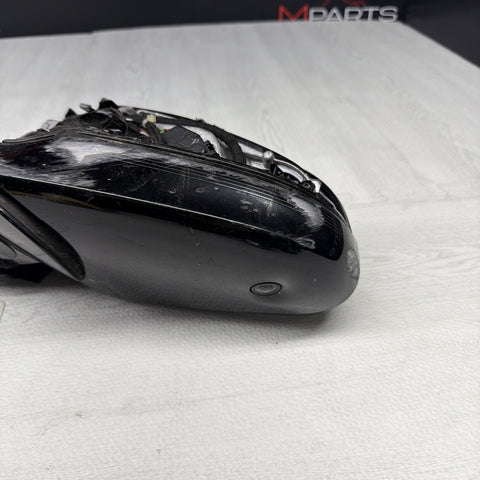 15-20 BMW F82 F83 M4 LEFT MIRROR / CAMERA / LANE ASSIST *Broken*