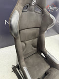 Corbeau Pole Position Front Bucket Seat / Corvette Seat Rail