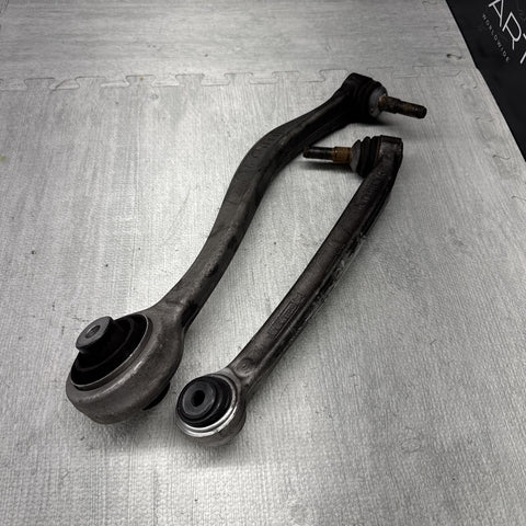 15-20 OEM BMW F87 F80 F82 F83 M2 M3 M4 Front Passenger Side Control Arm SET