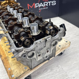 01-06 BMW S54 E46 M3 Motor Engine Cylinder Head Complete + Cams