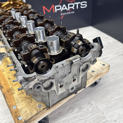 01-06 BMW S54 E46 M3 Motor Engine Cylinder Head Complete + Cams