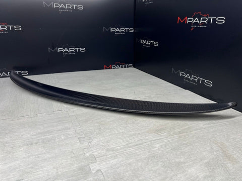 NEW Rear Trunk Spoiler Carbon Fiber BMW 07-11 E92 328 335 M3 Coupe