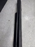 15-20 OEM BMW F82 F83 M4 Right Passenger Side Skirt Rocker Panel Mineral Grey
