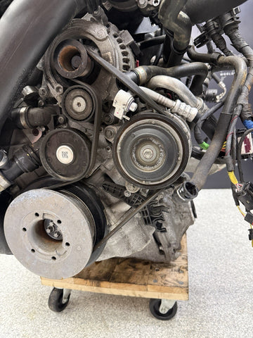 2019-2026 BMW G05 X5 AWD 4.4L V8 ENGINE MOTOR N63B44 30K MILES OEM
