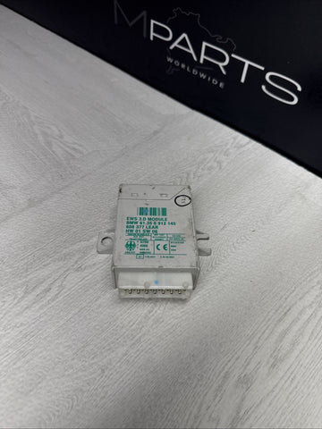 EWS 3.D Theft-locking Immobilizer Module 01-06 BMW E46 M3 61356912145 6912145