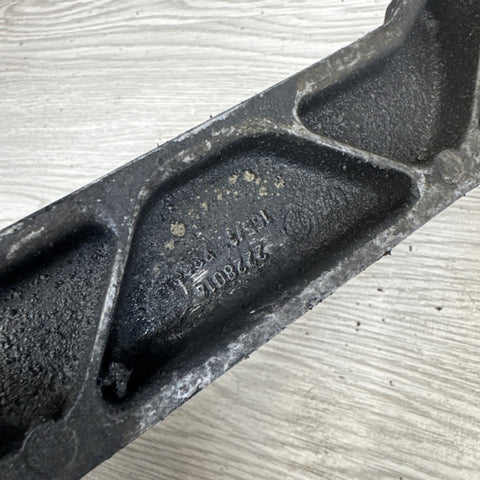 BMW E36 M3 95-99 Manual 5 Speed Gearbox Cross Member 23702228014