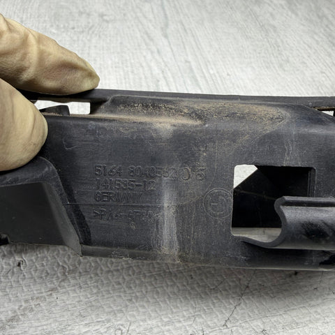 2008–2013 BMW M3 E92/E93 Front Right Passenger Headlight Bracket OEM 8040552