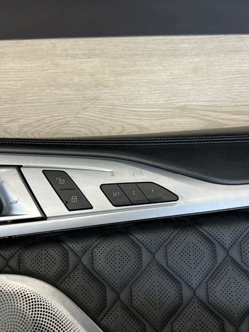 Front Right Passenger Door Card Panel OEM BMW F92 M8 Coupe