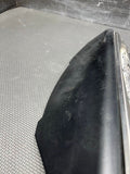 01-06 BMW E46 M3 BLACK FOOTREST DEAD PEDAL KICK PANEL COVER 7902400