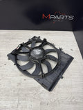 BMW E90 E92 E93 M3 08-13 ENGINE RADIATOR COOLING FAN & SHROUD OEM 2283621