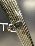 15-20 BMW F80 F82 F83 M3 M4 Carbon Fiber Strut Braces Bar OEM *Broken Tab / Bent
