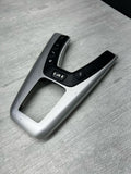 13-16 BMW F10 M5 CENTER CONSOLE PARKING BRAKE MULTI SWITCH PDC SUSPENSION TRIM