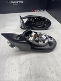 08-13 BMW E92 E93 M3 Left Right Fold Mirrors Matte Black / Silverstone *Notes*