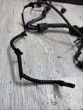 BMW 06-10 E60 E63 E64 M5 M6 Generator and Engine Oil Pump Wiring Harness
