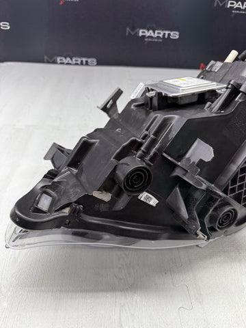 14-17 BMW M235 F23 PASSENGER RIGHT RH XENON HID ADAPTIVE HEAD LIGHT LAMP 7304478