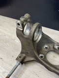 BMW G80 G82 G83 M3 M4 21-26 Front Left Suspension Spindle Knuckle No Hub