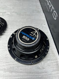 BOSS BE654 Rage 6.5" 4-Way 300W Full Range Speakers Pair