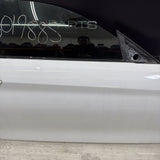 (PICKUP ONLY) 15-20 BMW F82 M4 Front Right Passenger Door Alpine White