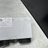 07-13 BMW 3E93 M3 Cabrio/Convertible Fold Top Roof Control Module USED OEM