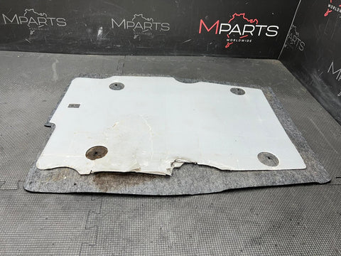 14-19 FERRARI 488 GTB FRONT TRUNK MAT COVER GENUINE