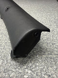 OEM BMW E46 325 330 M3 Convertible Rear Left Driver Quarter Trim Panel Black